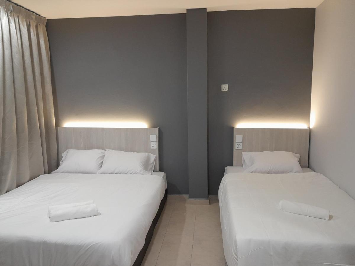 The Great Hotel Ipoh Esterno foto