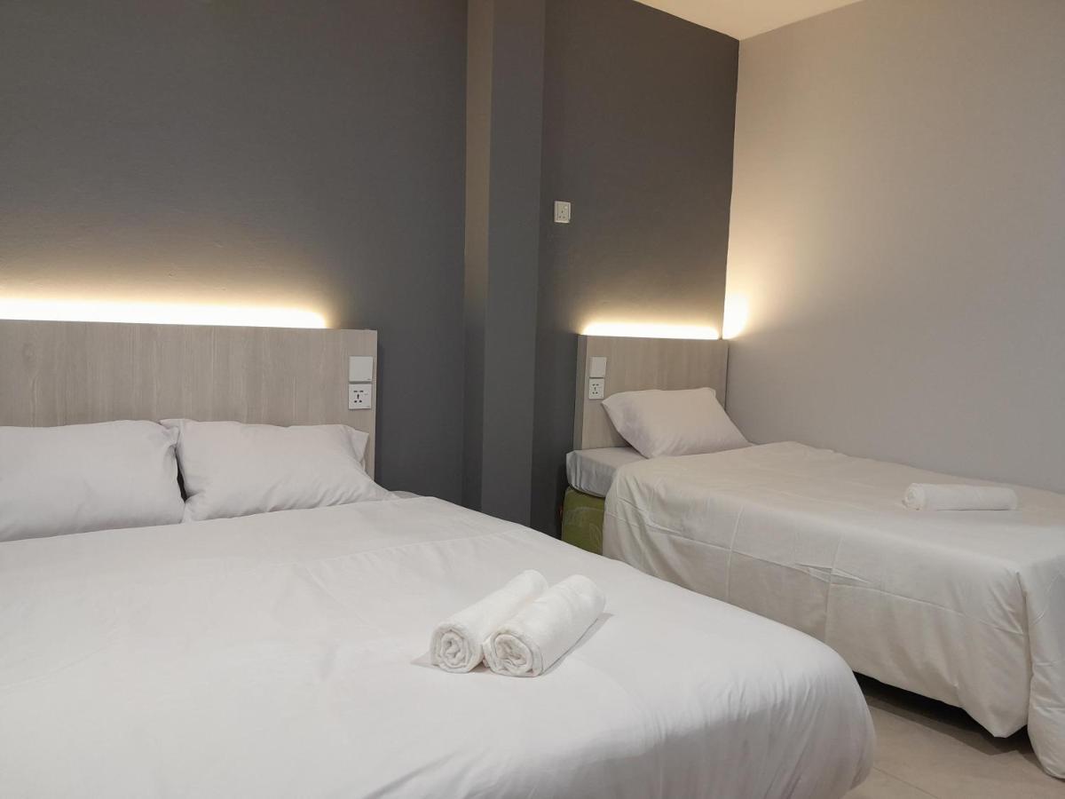 The Great Hotel Ipoh Esterno foto