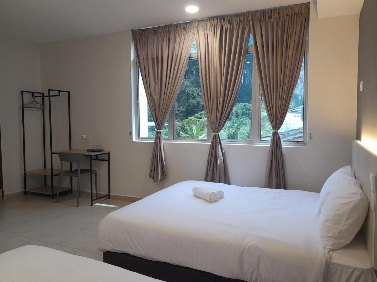 The Great Hotel Ipoh Esterno foto