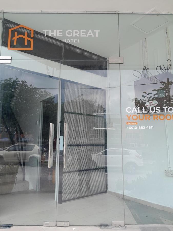 The Great Hotel Ipoh Esterno foto