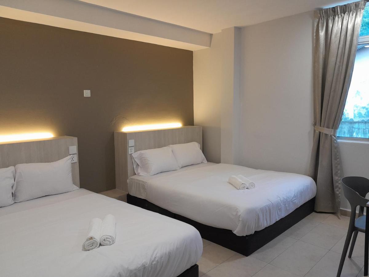 The Great Hotel Ipoh Esterno foto