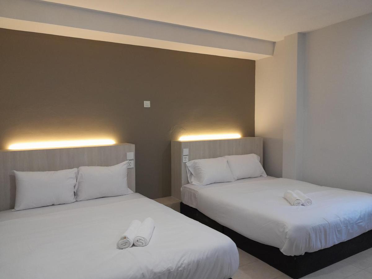 The Great Hotel Ipoh Esterno foto