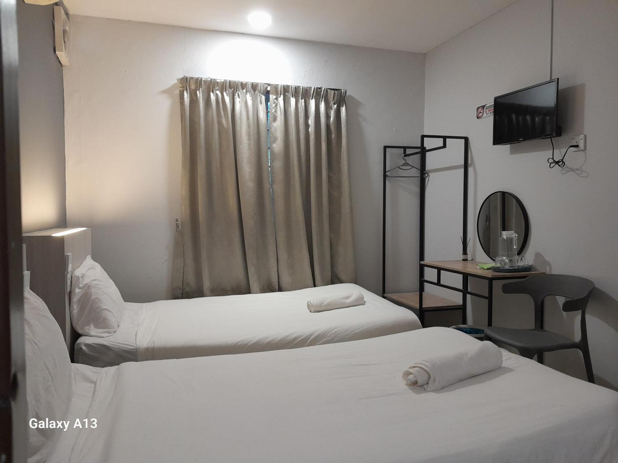 The Great Hotel Ipoh Camera foto