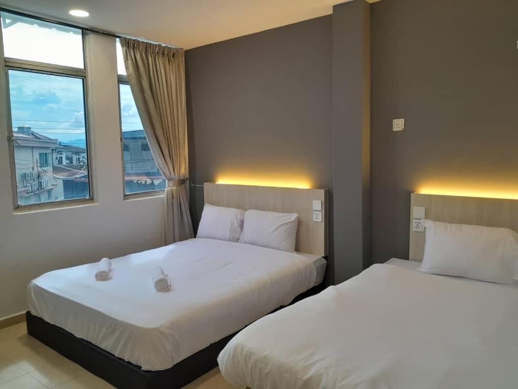 The Great Hotel Ipoh Esterno foto