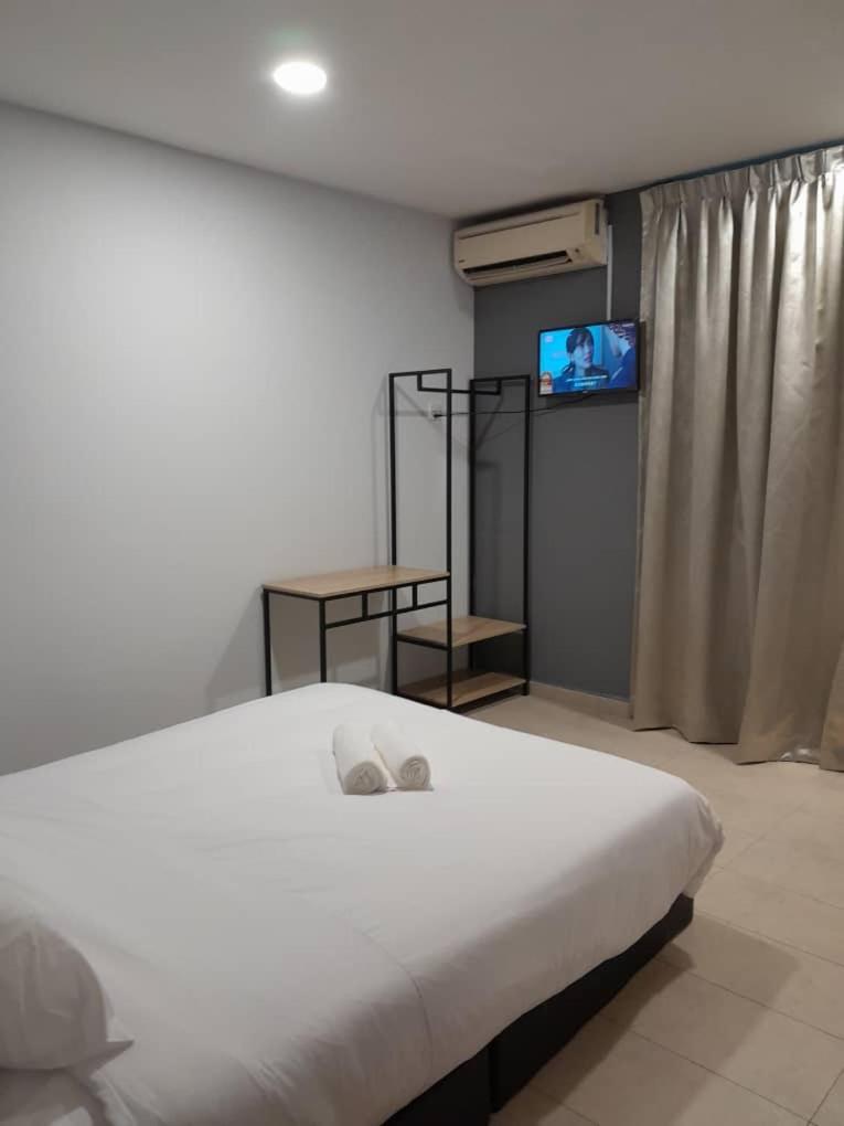 The Great Hotel Ipoh Esterno foto