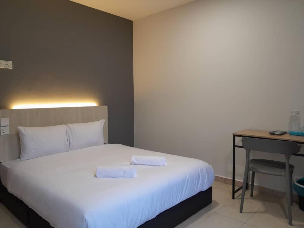 The Great Hotel Ipoh Esterno foto